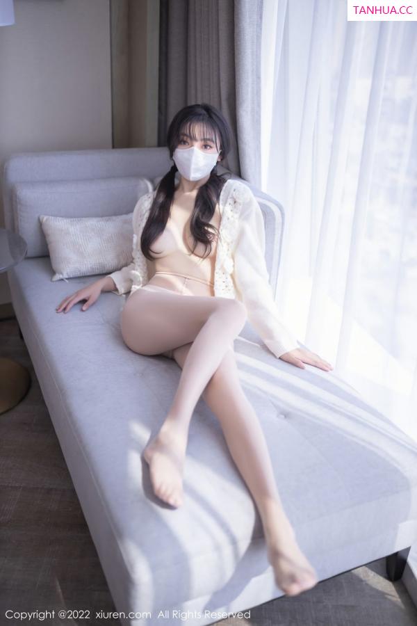 陆萱萱  [XiuRen]高清写真图 2022.10.27 No.5771 陆萱萱第46张图片